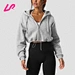 Stay comfortable and stylish with our zip up hoodie cropped. Made from premium materials, it's perfect for everyday wear. Shop now!